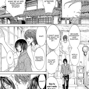 [SHIMIZU Yuki] Kachou Fuugetsu ~ vol.03 [Eng] – Gay Manga sex 252