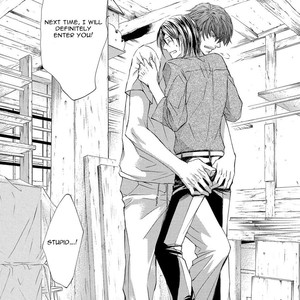 [SHIMIZU Yuki] Kachou Fuugetsu ~ vol.03 [Eng] – Gay Manga sex 256