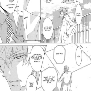 [SHIMIZU Yuki] Kachou Fuugetsu ~ vol.03 [Eng] – Gay Manga sex 260