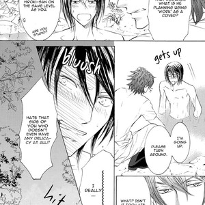 [SHIMIZU Yuki] Kachou Fuugetsu ~ vol.03 [Eng] – Gay Manga sex 263