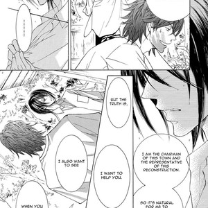 [SHIMIZU Yuki] Kachou Fuugetsu ~ vol.03 [Eng] – Gay Manga sex 264