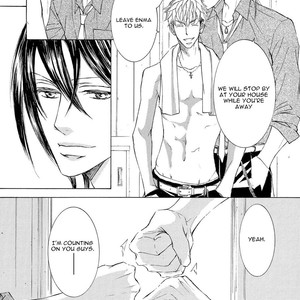 [SHIMIZU Yuki] Kachou Fuugetsu ~ vol.03 [Eng] – Gay Manga sex 267