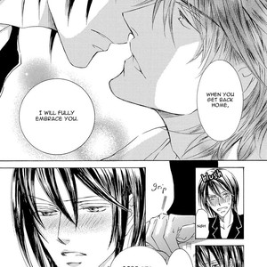 [SHIMIZU Yuki] Kachou Fuugetsu ~ vol.03 [Eng] – Gay Manga sex 270