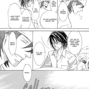 [SHIMIZU Yuki] Kachou Fuugetsu ~ vol.03 [Eng] – Gay Manga sex 283