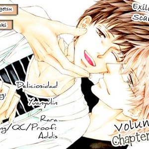 [SHIMIZU Yuki] Kachou Fuugetsu ~ vol.03 [Eng] – Gay Manga sex 291