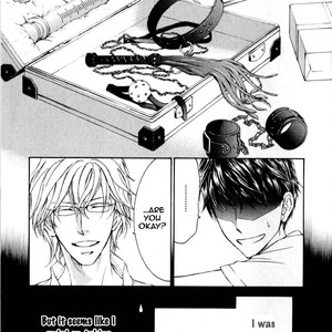 [SHIMIZU Yuki] Kachou Fuugetsu ~ vol.03 [Eng] – Gay Manga sex 298