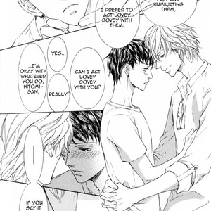 [SHIMIZU Yuki] Kachou Fuugetsu ~ vol.03 [Eng] – Gay Manga sex 301