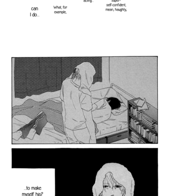 [YAMASHITA Tomoko] Je t’aime, café noir [Eng] – Gay Manga sex 18