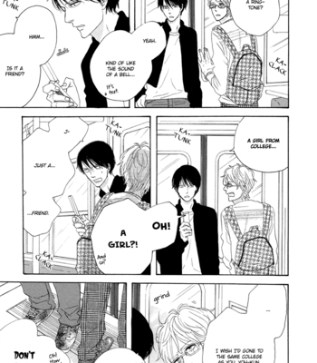 [YAMASHITA Tomoko] Je t’aime, café noir [Eng] – Gay Manga sex 20