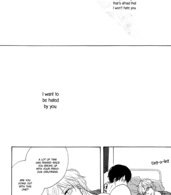 [YAMASHITA Tomoko] Je t’aime, café noir [Eng] – Gay Manga sex 23