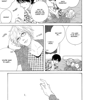 [YAMASHITA Tomoko] Je t’aime, café noir [Eng] – Gay Manga sex 24