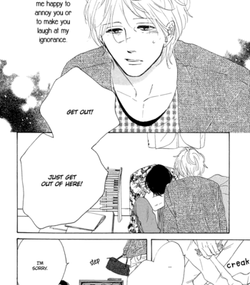 [YAMASHITA Tomoko] Je t’aime, café noir [Eng] – Gay Manga sex 29