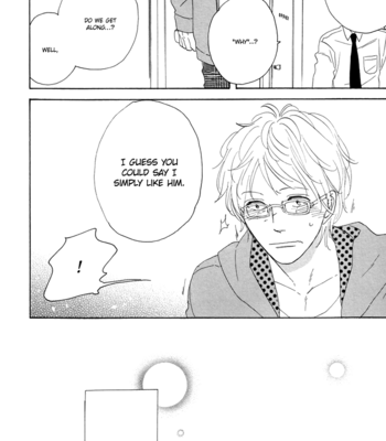 [YAMASHITA Tomoko] Je t’aime, café noir [Eng] – Gay Manga sex 33