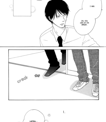 [YAMASHITA Tomoko] Je t’aime, café noir [Eng] – Gay Manga sex 34