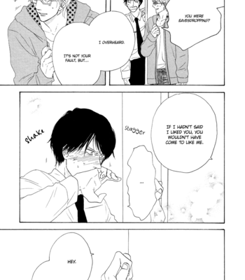 [YAMASHITA Tomoko] Je t’aime, café noir [Eng] – Gay Manga sex 36