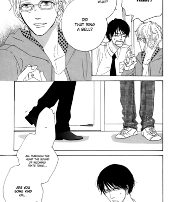 [YAMASHITA Tomoko] Je t’aime, café noir [Eng] – Gay Manga sex 38