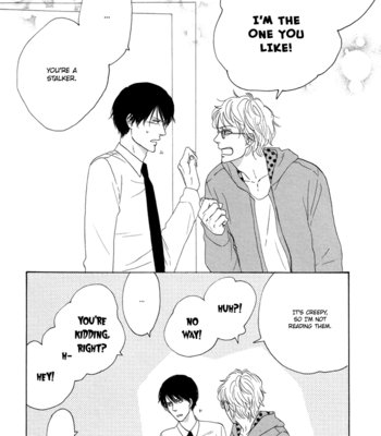 [YAMASHITA Tomoko] Je t’aime, café noir [Eng] – Gay Manga sex 39