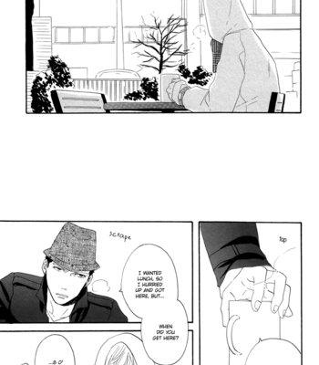 [YAMASHITA Tomoko] Je t’aime, café noir [Eng] – Gay Manga sex 44