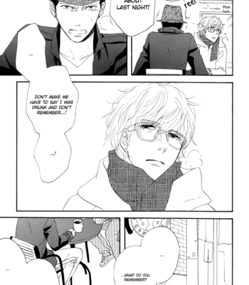 [YAMASHITA Tomoko] Je t’aime, café noir [Eng] – Gay Manga sex 46