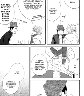 [YAMASHITA Tomoko] Je t’aime, café noir [Eng] – Gay Manga sex 48