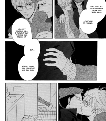[YAMASHITA Tomoko] Je t’aime, café noir [Eng] – Gay Manga sex 55