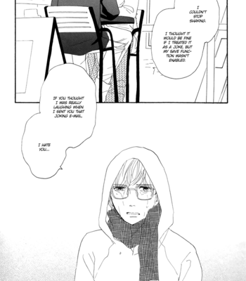 [YAMASHITA Tomoko] Je t’aime, café noir [Eng] – Gay Manga sex 58