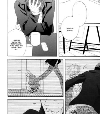 [YAMASHITA Tomoko] Je t’aime, café noir [Eng] – Gay Manga sex 59