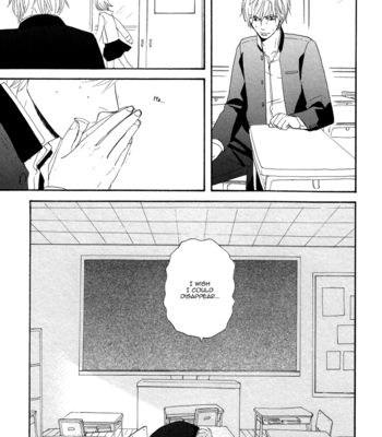 [YAMASHITA Tomoko] Je t’aime, café noir [Eng] – Gay Manga sex 79