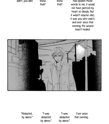 [YAMASHITA Tomoko] Je t’aime, café noir [Eng] – Gay Manga sex 80