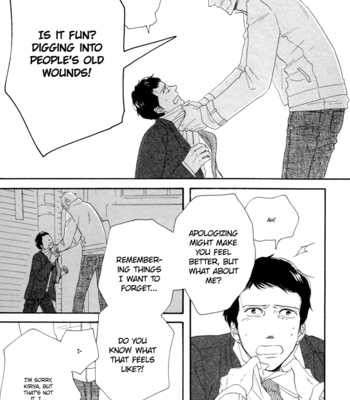[YAMASHITA Tomoko] Je t’aime, café noir [Eng] – Gay Manga sex 83