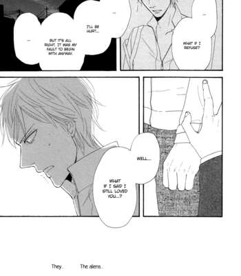 [YAMASHITA Tomoko] Je t’aime, café noir [Eng] – Gay Manga sex 87