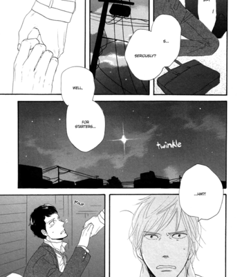 [YAMASHITA Tomoko] Je t’aime, café noir [Eng] – Gay Manga sex 89