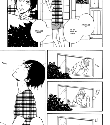[YAMASHITA Tomoko] Je t’aime, café noir [Eng] – Gay Manga sex 92