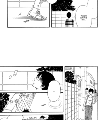 [YAMASHITA Tomoko] Je t’aime, café noir [Eng] – Gay Manga sex 94
