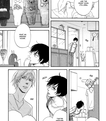 [YAMASHITA Tomoko] Je t’aime, café noir [Eng] – Gay Manga sex 96