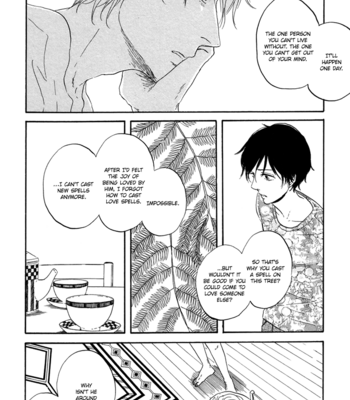 [YAMASHITA Tomoko] Je t’aime, café noir [Eng] – Gay Manga sex 101