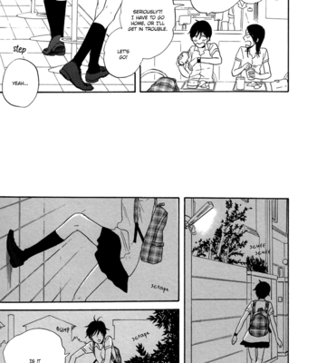 [YAMASHITA Tomoko] Je t’aime, café noir [Eng] – Gay Manga sex 104