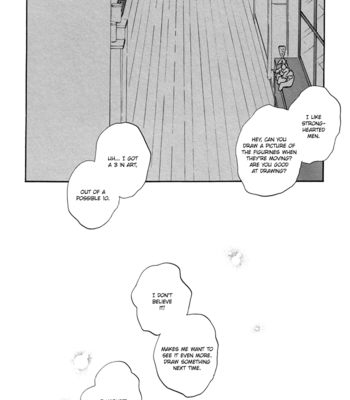 [YAMASHITA Tomoko] Je t’aime, café noir [Eng] – Gay Manga sex 115