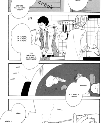 [YAMASHITA Tomoko] Je t’aime, café noir [Eng] – Gay Manga sex 117