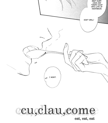 [YAMASHITA Tomoko] Je t’aime, café noir [Eng] – Gay Manga sex 118