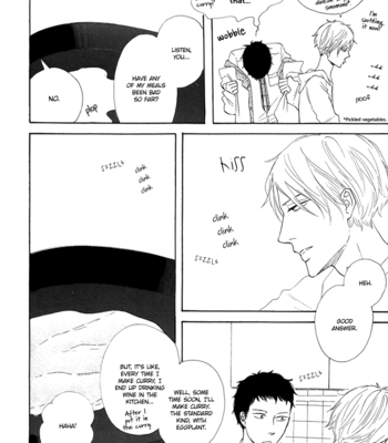 [YAMASHITA Tomoko] Je t’aime, café noir [Eng] – Gay Manga sex 124