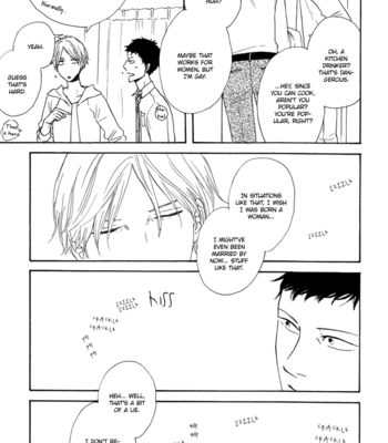 [YAMASHITA Tomoko] Je t’aime, café noir [Eng] – Gay Manga sex 125