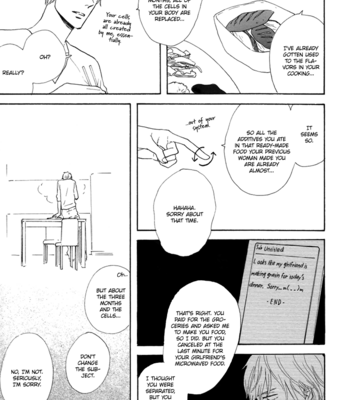 [YAMASHITA Tomoko] Je t’aime, café noir [Eng] – Gay Manga sex 127