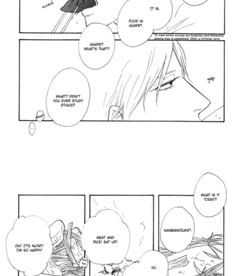 [YAMASHITA Tomoko] Je t’aime, café noir [Eng] – Gay Manga sex 129