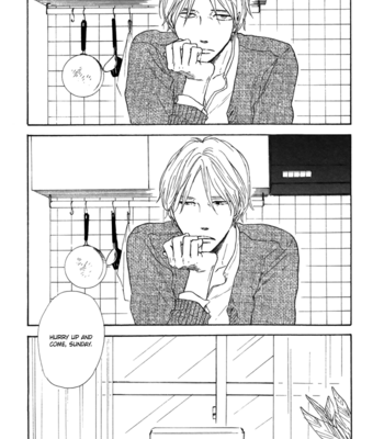 [YAMASHITA Tomoko] Je t’aime, café noir [Eng] – Gay Manga sex 131