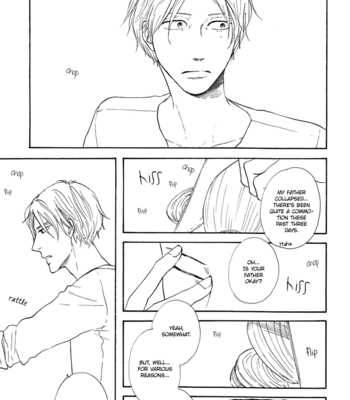 [YAMASHITA Tomoko] Je t’aime, café noir [Eng] – Gay Manga sex 133
