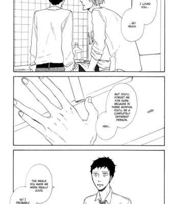 [YAMASHITA Tomoko] Je t’aime, café noir [Eng] – Gay Manga sex 137