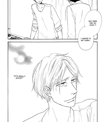 [YAMASHITA Tomoko] Je t’aime, café noir [Eng] – Gay Manga sex 138