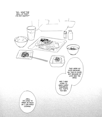 [YAMASHITA Tomoko] Je t’aime, café noir [Eng] – Gay Manga sex 139