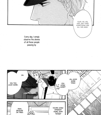 [YAMASHITA Tomoko] Je t’aime, café noir [Eng] – Gay Manga sex 147
